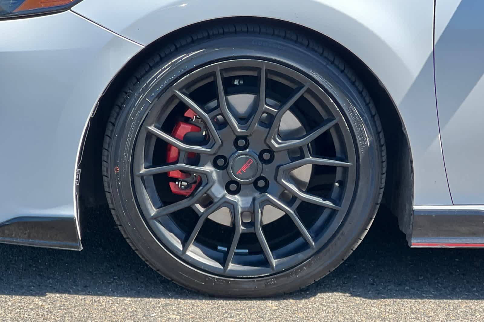 Used 2020 Toyota Camry TRD FWD image 29