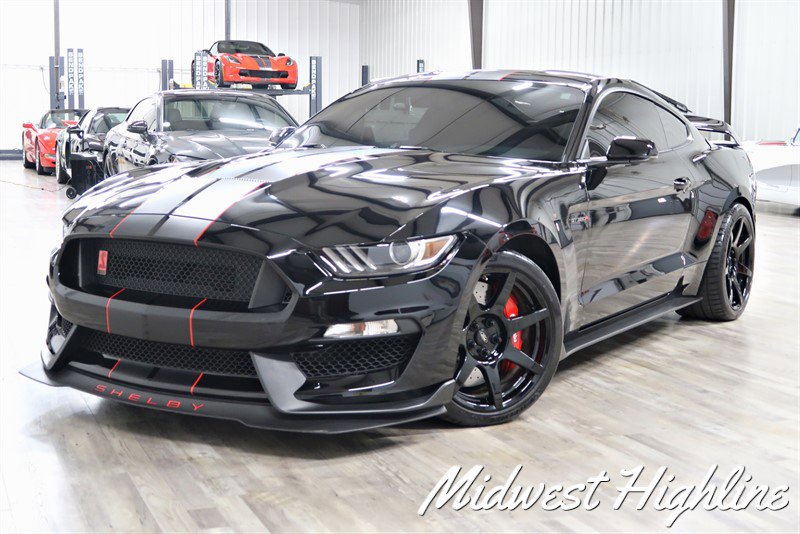 Used 2017 Ford Mustang Shelby GT350R w/ Equipment Group 920A