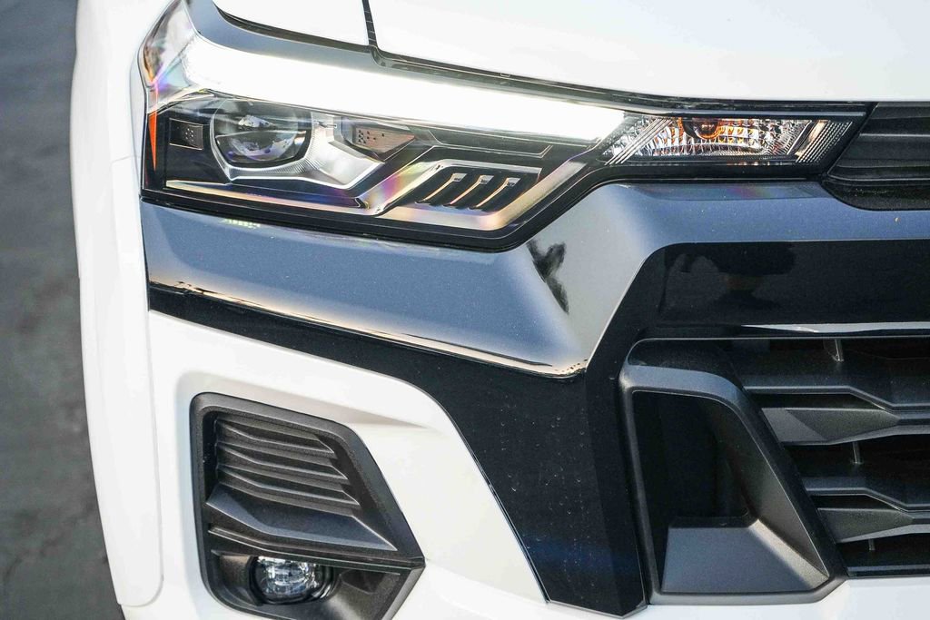 New 2026 Chevrolet Colorado Z71 w/ Technology Package AWD/4WD image 8