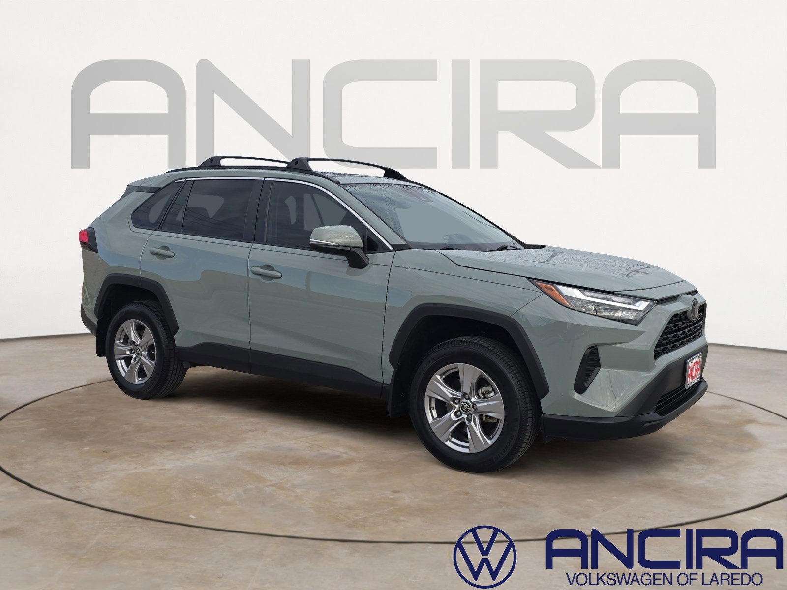 Used 2023 Toyota RAV4 XLE