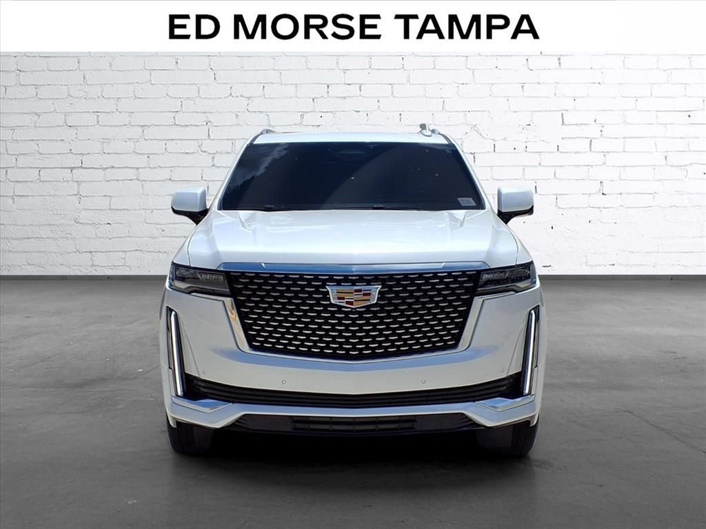 Used 2024 Cadillac Escalade Premium Luxury AWD/4WD image 6