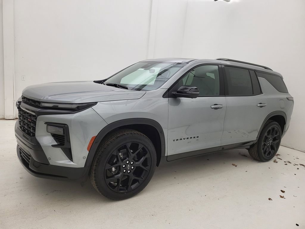 New 2026 Chevrolet Traverse RS w/ LPO, Floor Liner Package image 26