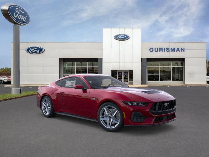 New 2025 Ford Mustang GT Premium