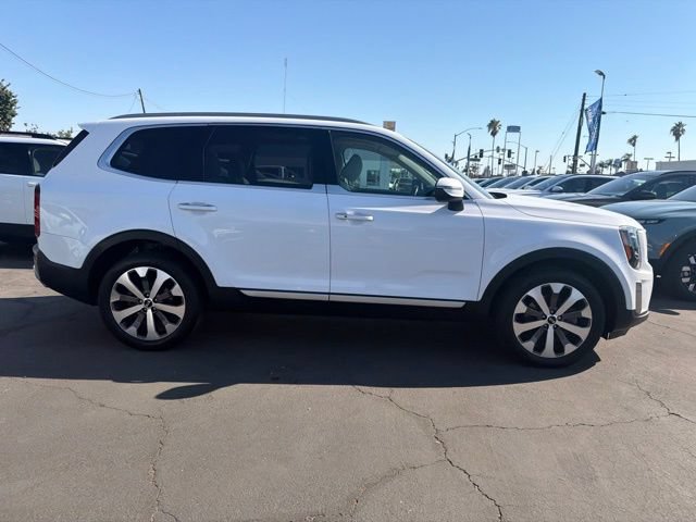 Used 2021 Kia Telluride S FWD image 4