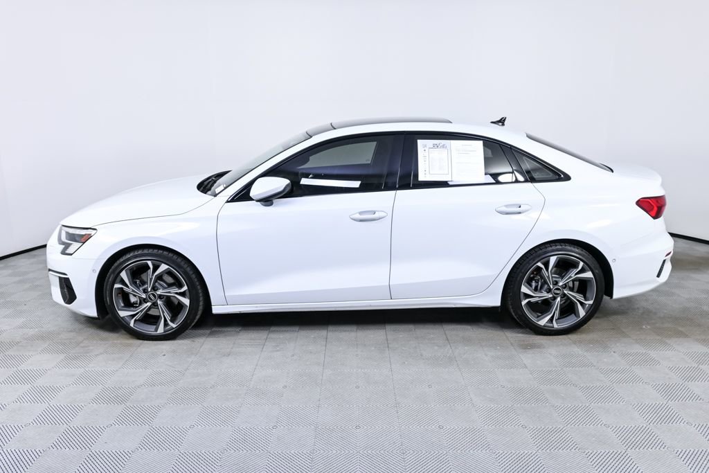 Used 2022 Audi A3 2.0T Prestige w/ Prestige Package image 3