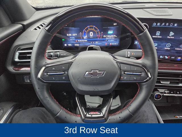 Used 2024 Chevrolet Traverse RS w/ LPO, Floor Liner Package AWD/4WD image 19