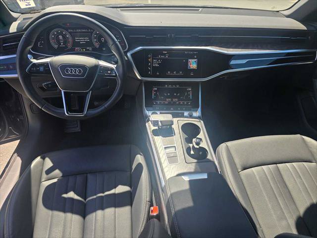 Used 2023 Audi A6 Premium Plus w/ Premium Plus Package AWD/4WD image 20