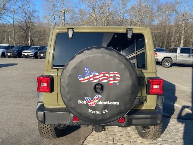 New 2026 Jeep Wrangler Unlimited Rubicon 392 image 5