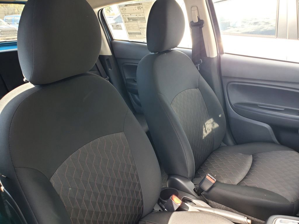 New 2024 Mitsubishi Mirage G4 ES FWD image 25