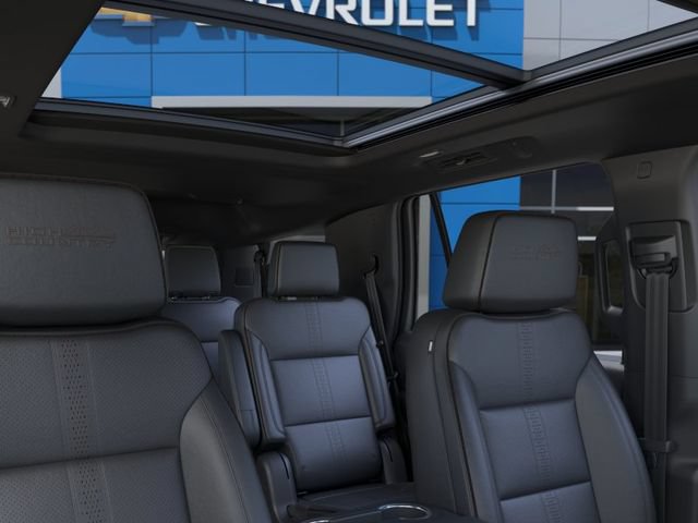New 2026 Chevrolet Tahoe High Country AWD/4WD image 24
