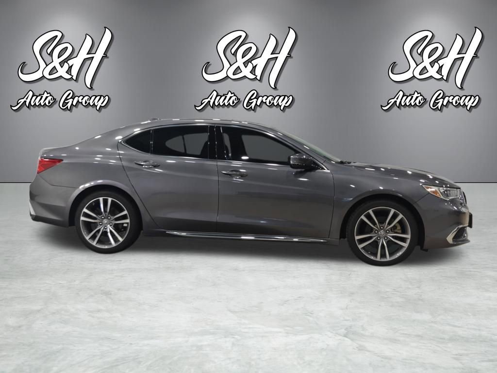 Used 2019 Acura TLX V6 SH-AWD w/ Technology Pkg image 20