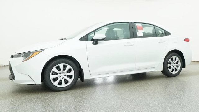 New 2026 Toyota Corolla LE FWD image 21