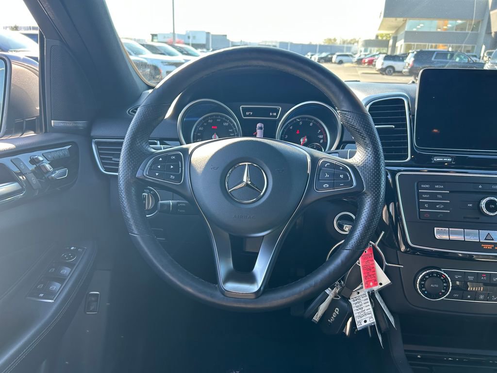 Used 2018 Mercedes-Benz GLE 350 4MATIC image 10