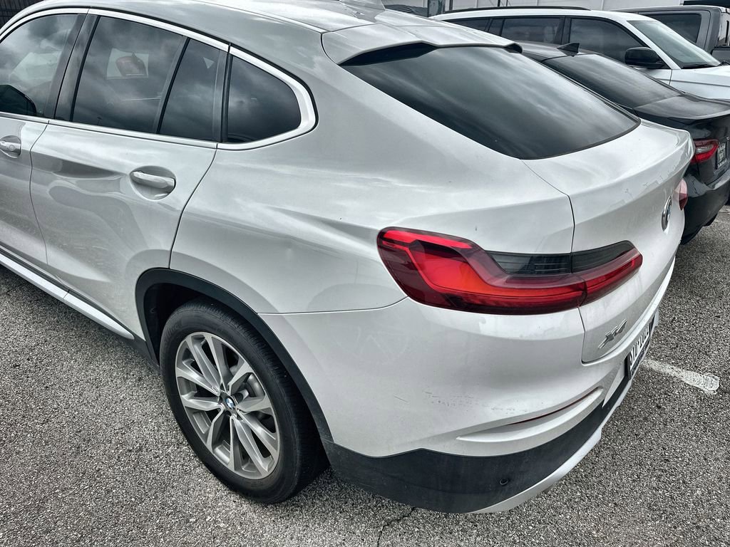 Used 2019 BMW X4 xDrive30i AWD/4WD image 11