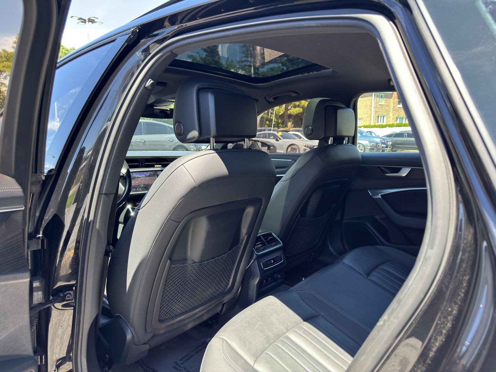 Used 2021 Audi A6 2.0T Premium w/ Black Optic Sport Package AWD/4WD image 30