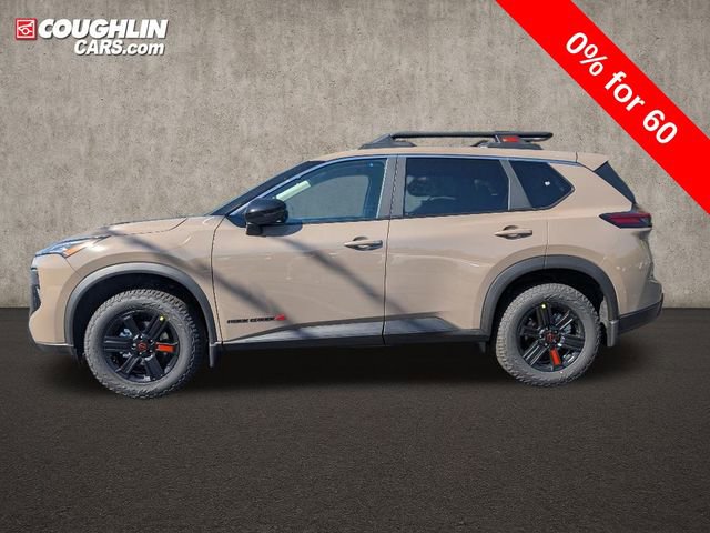 New 2026 Nissan Rogue SV w/ Rock Creek Premium Package image 4