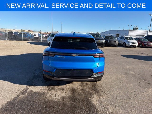Certified 2024 Chevrolet Equinox EV LT w/ Active Safety Package 3 FWD image 14