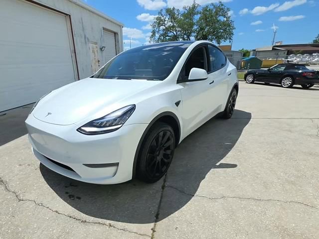 Used 2023 Tesla Model Y Long Range AWD/4WD image 6
