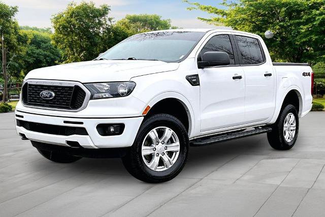 Certified 2022 Ford Ranger XLT w/ Trailer Tow Package image 11