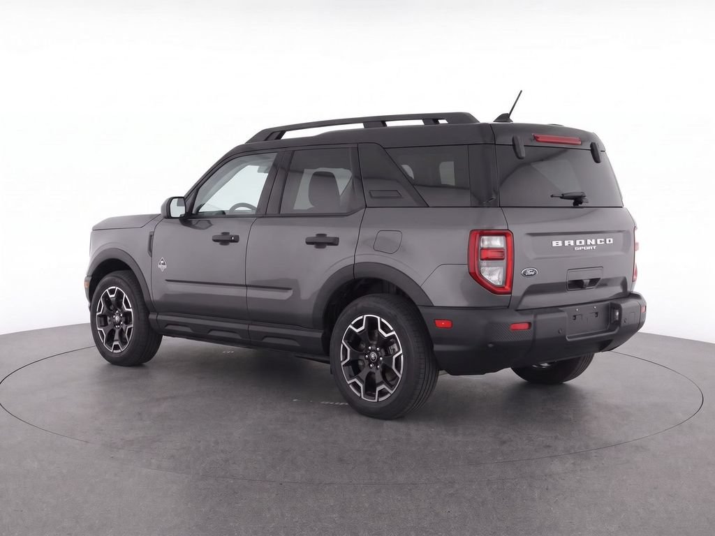 New 2026 Ford Bronco Sport Outer Banks AWD/4WD image 4