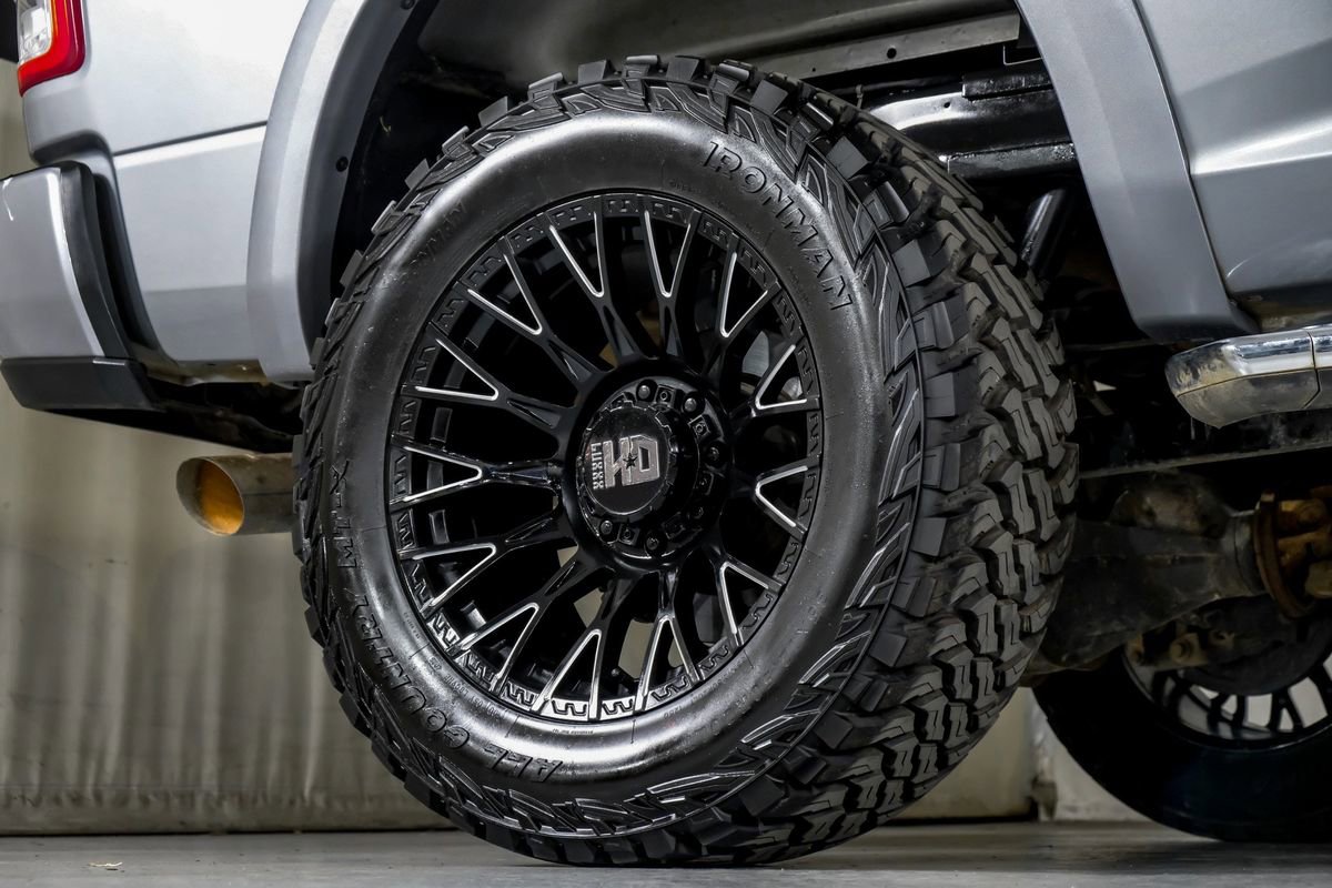 Used 2022 RAM 2500 Lone Star w/ Lone Star Silver Edition image 52