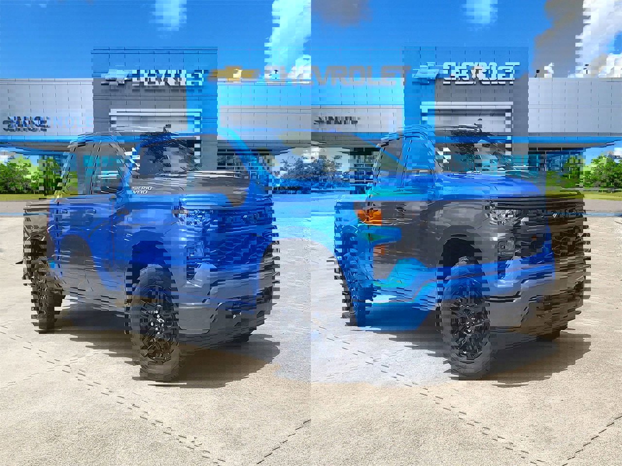 New 2026 Chevrolet Silverado 1500 Custom