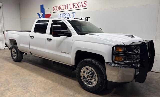 Used 2019 Chevrolet Silverado 2500 W/T AWD/4WD image 3