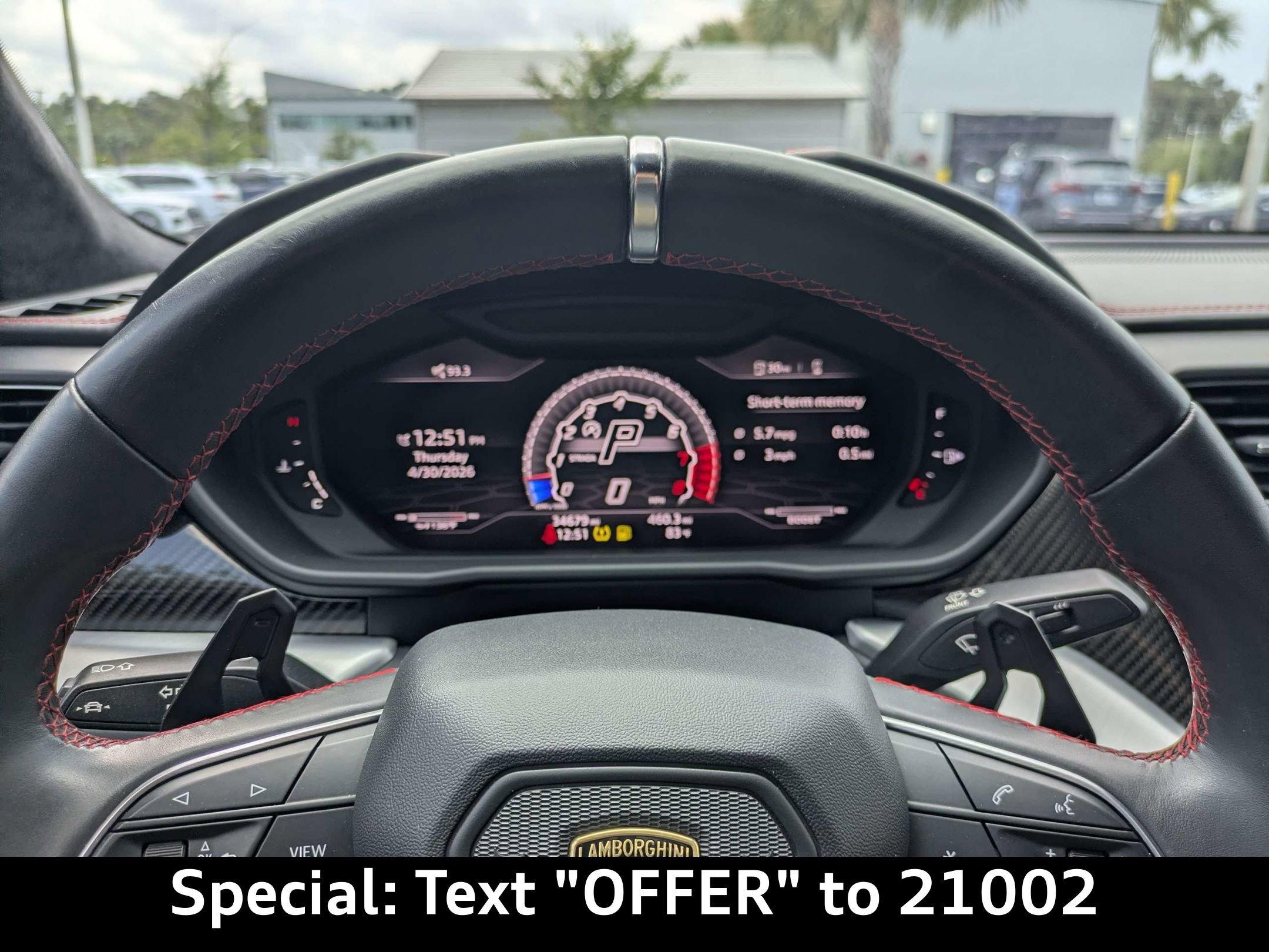 Used 2020 Lamborghini Urus AWD/4WD image 33