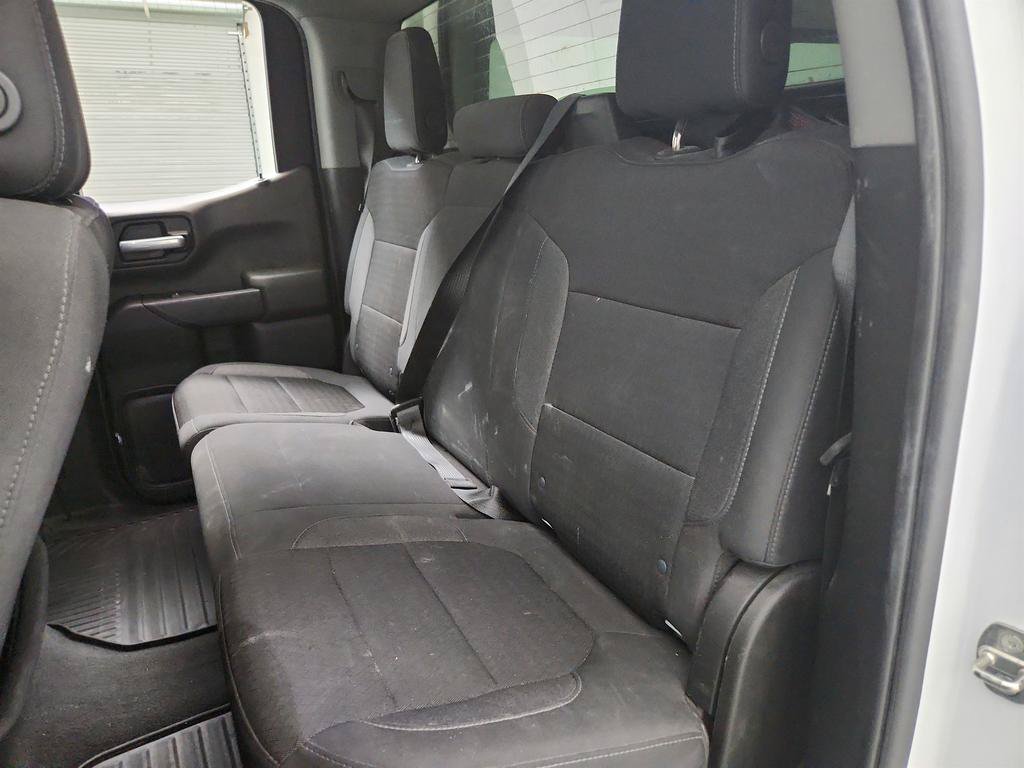 Used 2022 Chevrolet Silverado 1500 Custom RWD image 22