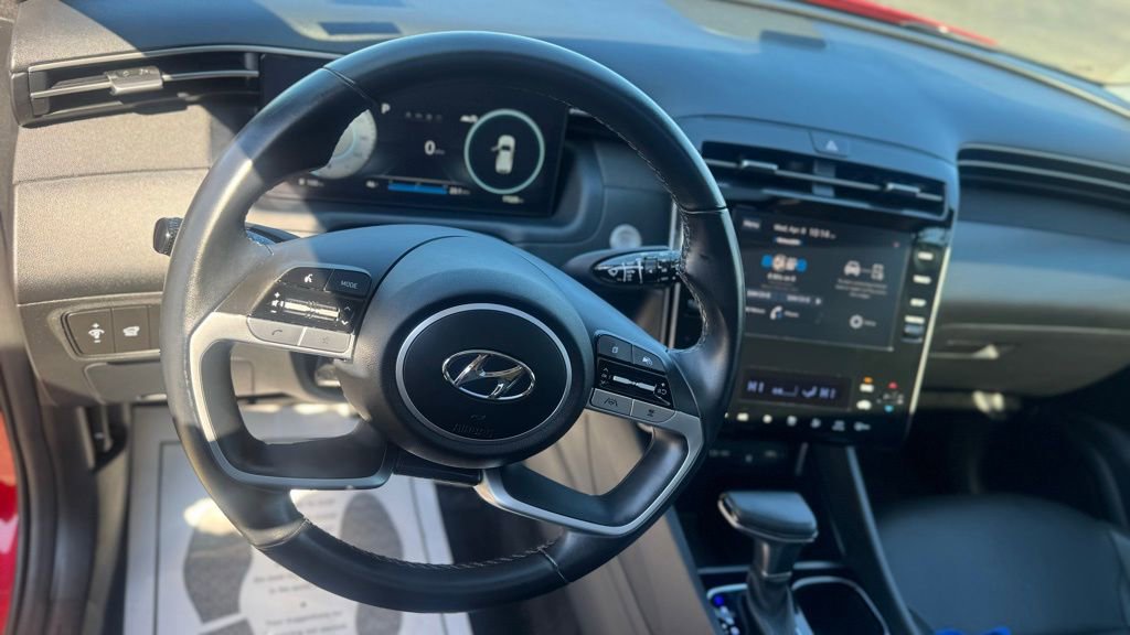 Used 2023 Hyundai Tucson SEL w/ Convenience Package image 14