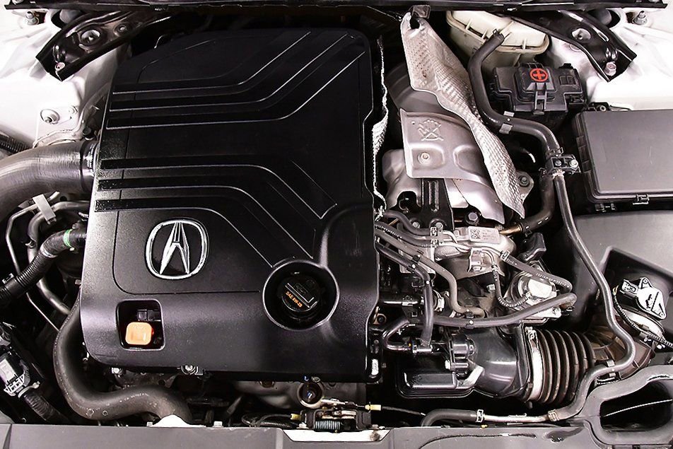 Used 2021 Acura TLX Type S image 34