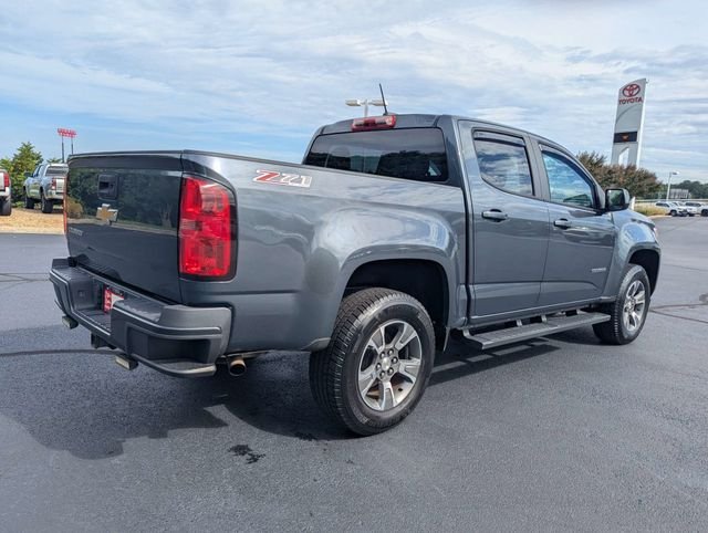 Used 2015 Chevrolet Colorado Z71 AWD/4WD image 4
