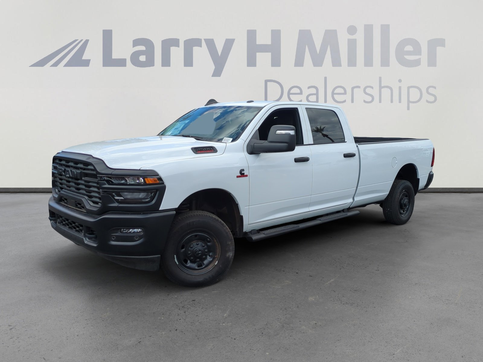 New 2025 RAM 2500 Tradesman w/ Safety Group image 1