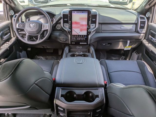New 2026 RAM 3500 Laramie AWD/4WD image 14