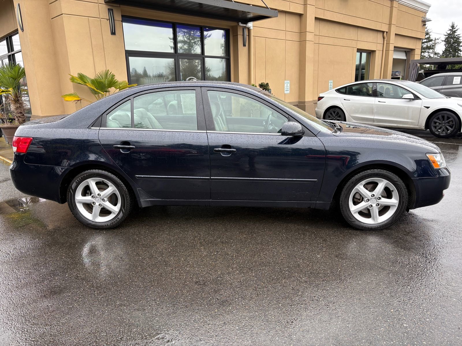Used 2007 Hyundai Sonata SE image 8