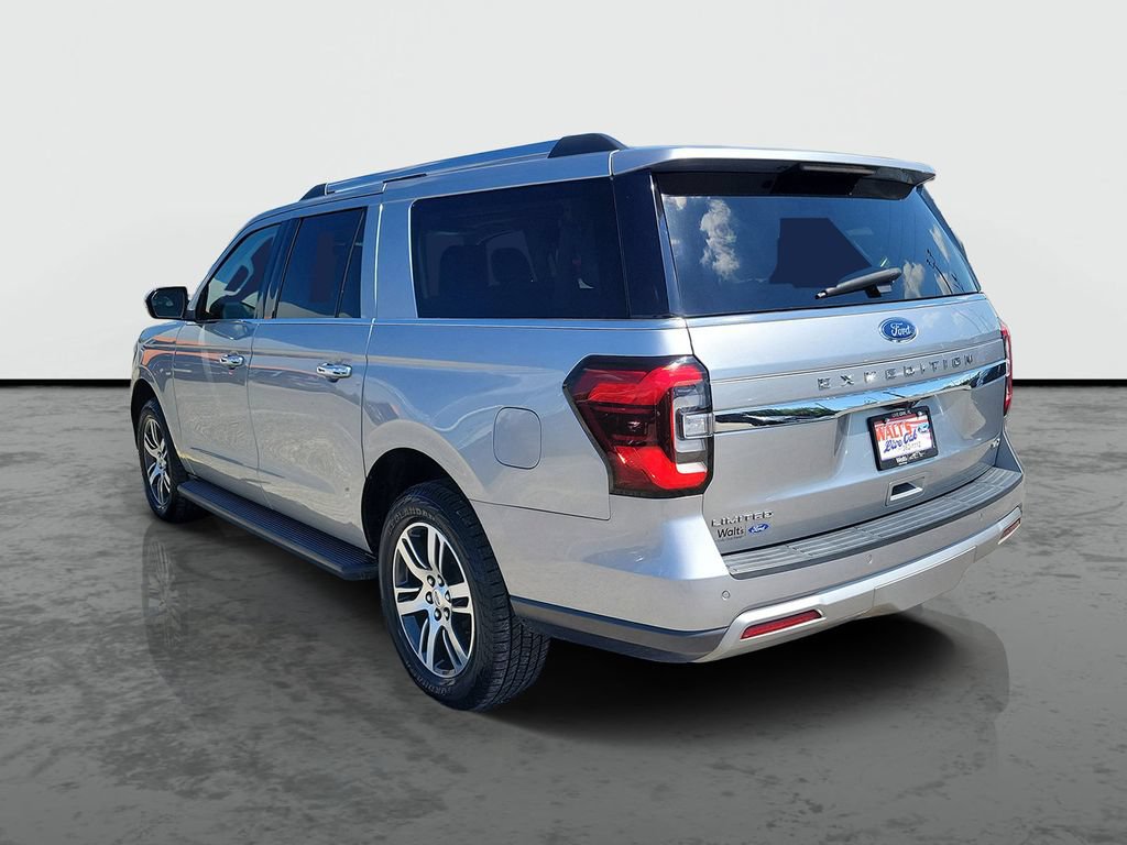 Used 2024 Ford Expedition Max Limited RWD image 3