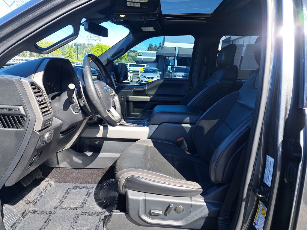 Used 2019 Ford F150 Raptor w/ Equipment Group 802A Luxury AWD/4WD image 12