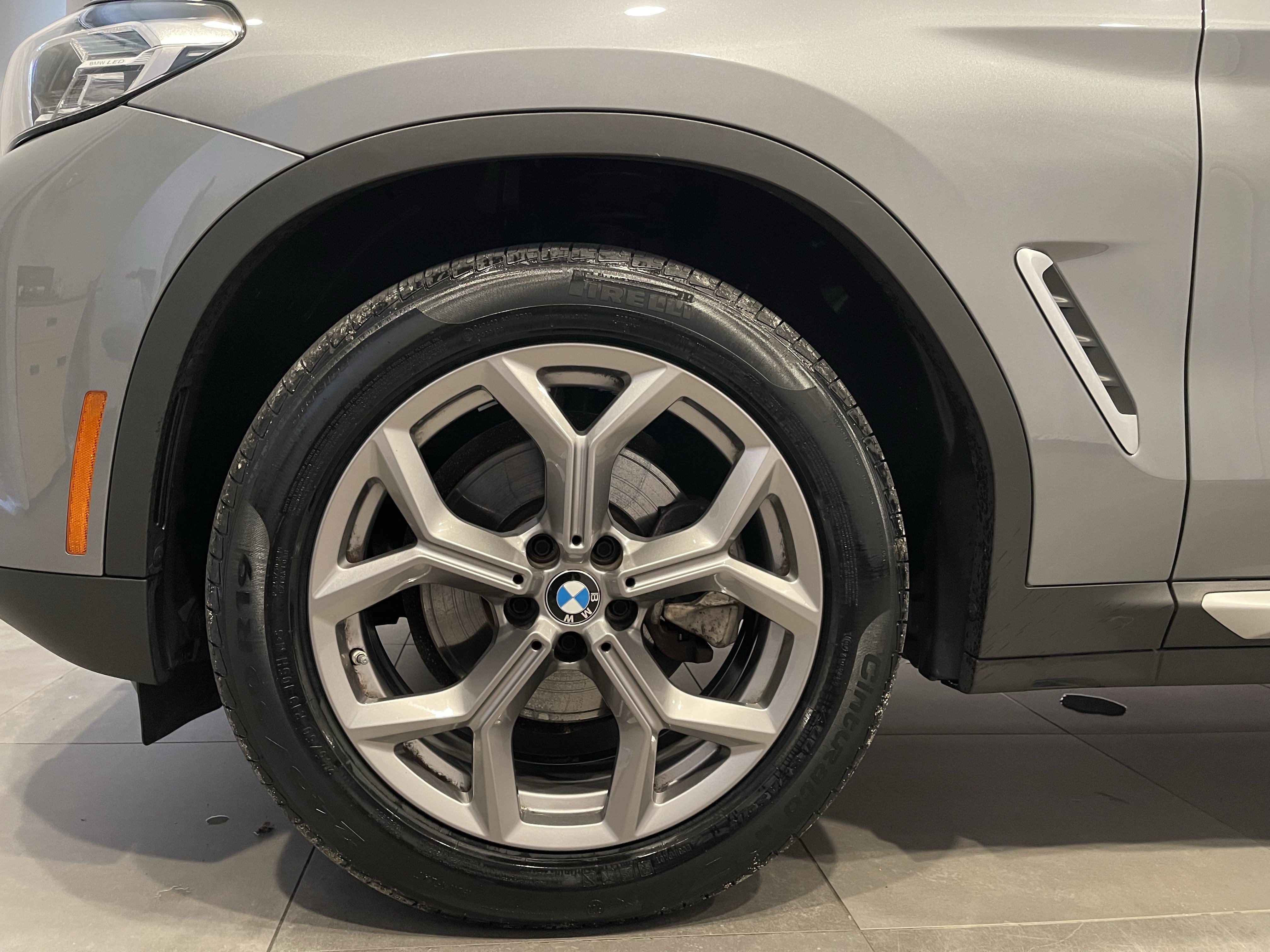 Certified 2023 BMW X3 xDrive30i w/ Premium Package AWD/4WD image 7