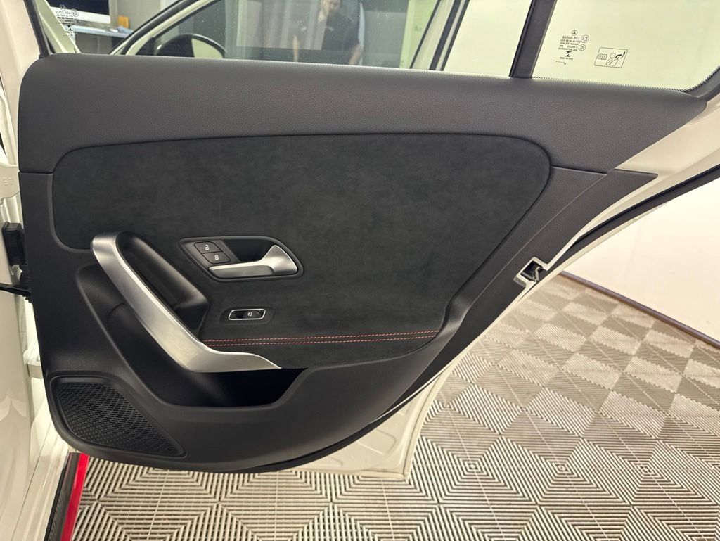 Used 2021 Mercedes-Benz A 35 AMG 4MATIC image 22