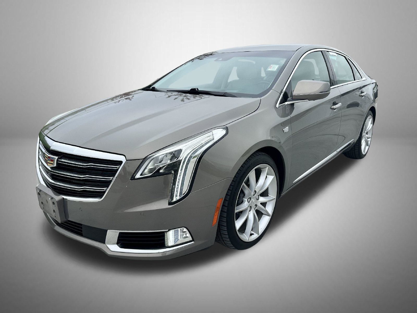Used 2018 Cadillac XTS Premium Luxury