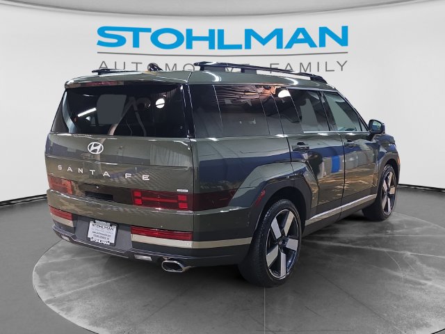 Used 2024 Hyundai Santa Fe Limited AWD/4WD image 5