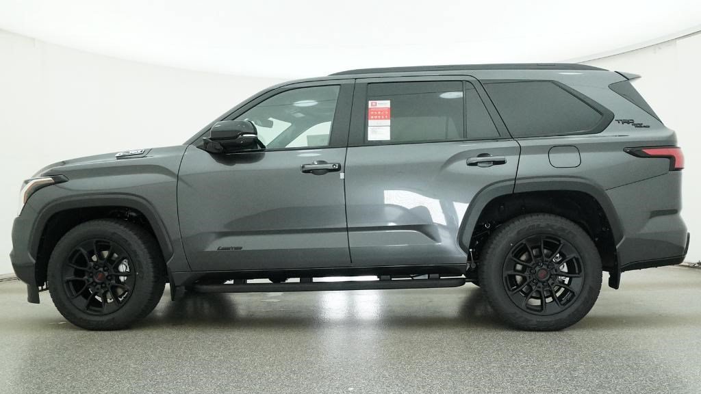 New 2026 Toyota Sequoia Limited AWD/4WD image 20