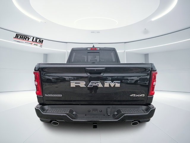 New 2026 RAM 1500 Laramie w/ Laramie Preferred Package image 35