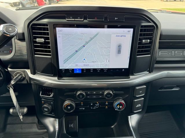 Used 2024 Ford F150 STX w/ STX Black Appearance Package image 18