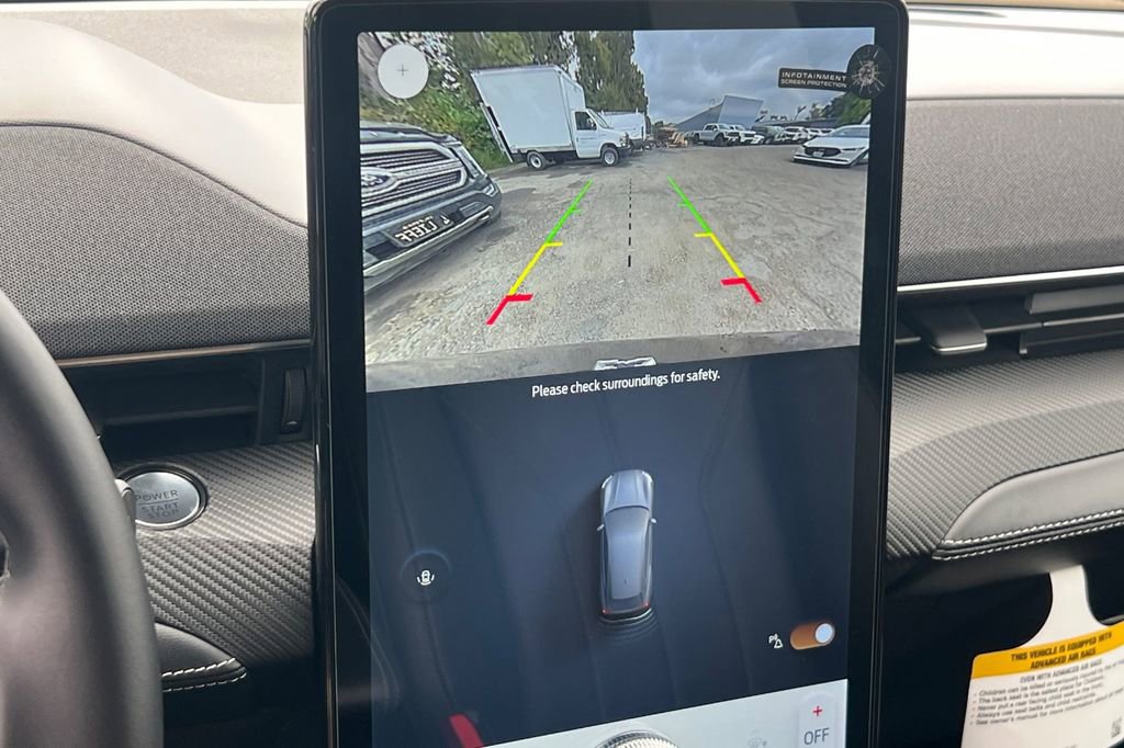 New 2026 Ford Mustang Mach-E Select image 18