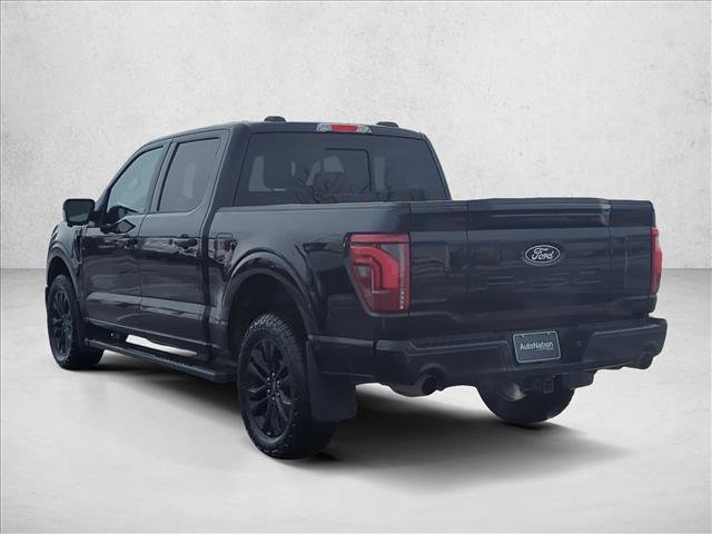 Certified 2025 Ford F150 Lariat w/ Equipment Group 501A Mid image 12