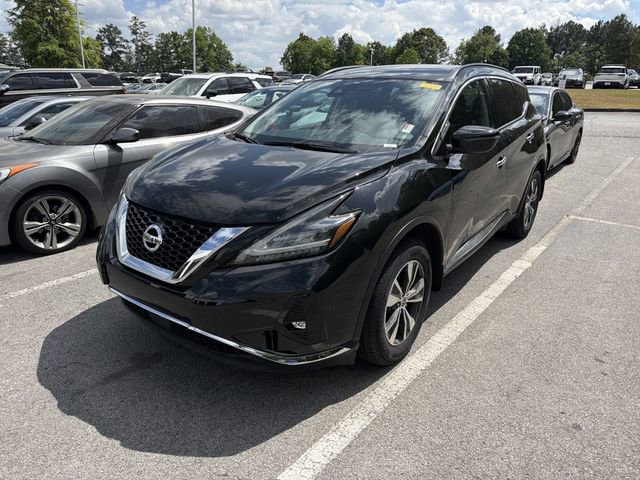 Used 2021 Nissan Murano SV FWD image 2