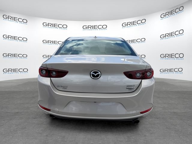 Used 2022 MAZDA MAZDA3 s AWD/4WD image 6