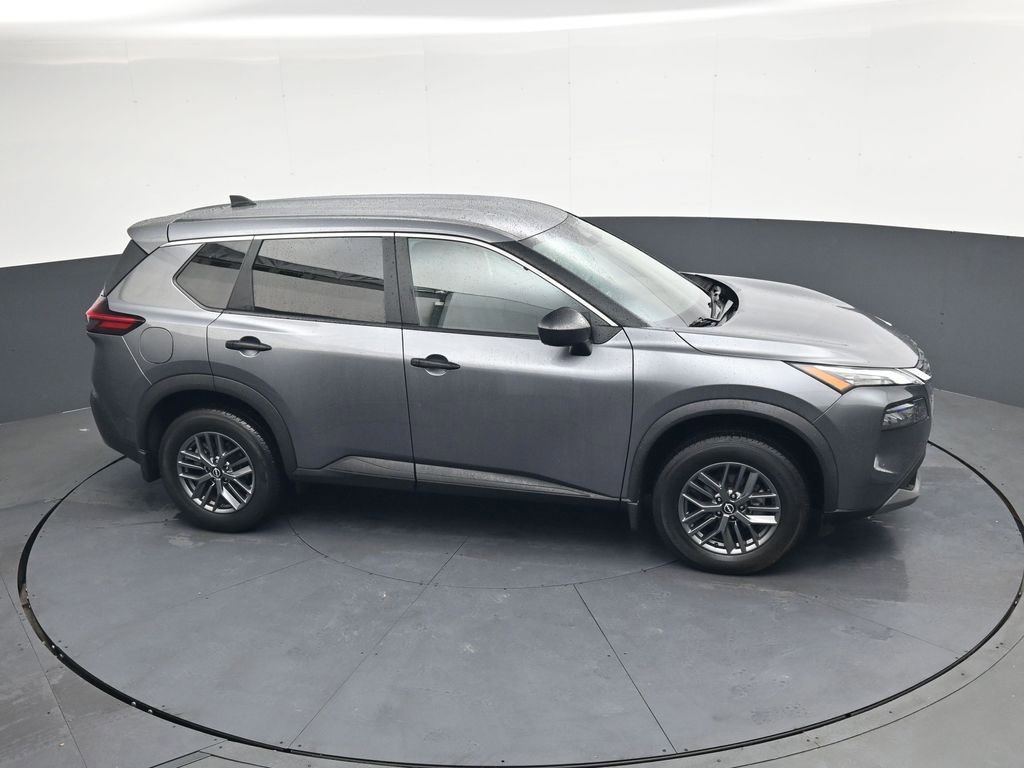 Used 2023 Nissan Rogue S FWD image 31