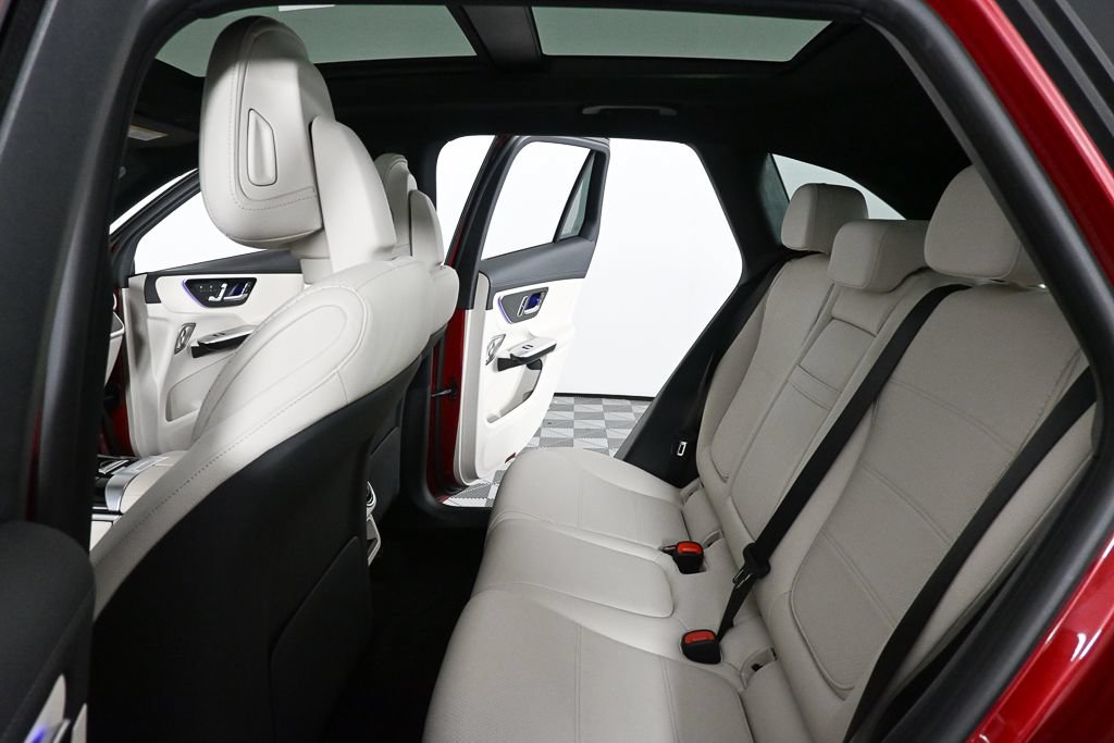 Certified 2024 Mercedes-Benz GLC 300 4MATIC image 18